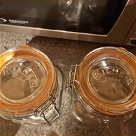 glass pickle jars for sale
