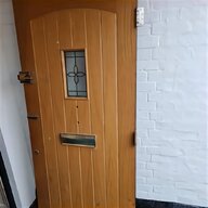 solid oak front door for sale