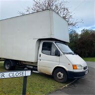 luton vans with tail lift for sale