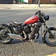 bobber motorcycle for sale