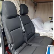 renault trafic bench seat for sale
