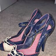 navy cream shoes for sale