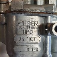 weber mini manifold for sale