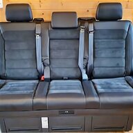 vw transporter leather seats for sale