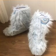 fur yeti boots for sale