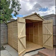 8x6 garden sheds for sale