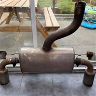 mongoose exhaust for sale