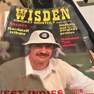 wisden magazine for sale