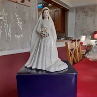 royal doulton figurines queen elizabeth for sale