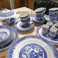 willow pattern cups for sale