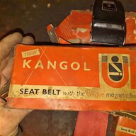 kangol seat belt for sale