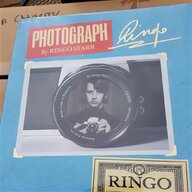 ringo starr autograph for sale