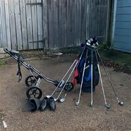 golf push cart for sale