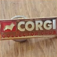 corgi collectors club for sale