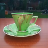 green bone china tea set for sale