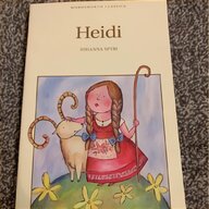 heidi book for sale