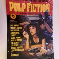 pulp fiction original poster for sale