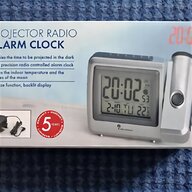 radio controlled clock for sale
