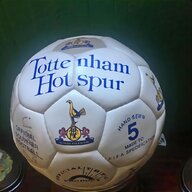 tottenham hotspur signed football for sale