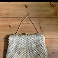 vintage chain mail bag for sale