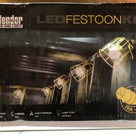 festoon lighting for sale