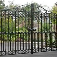 electric gates for sale