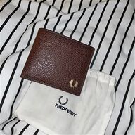 fred perry wallet for sale