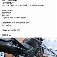 honda 250cc for sale