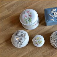 wedgwood trinket boxes for sale