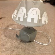 elephant table lamp for sale
