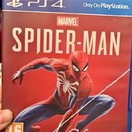 marvel spider man ps4 game for sale
