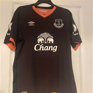 everton signed shirt for sale