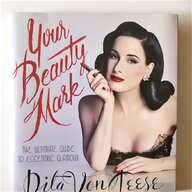 dita von teese signed for sale
