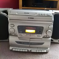 3 disc cd player for sale