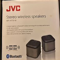 jvc portable speaker for sale