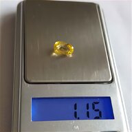 natural yellow sapphire for sale