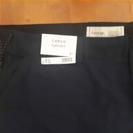 linen cargo shorts for sale