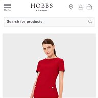 hobbs dress for sale