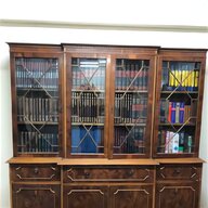 georgian bookcase for sale