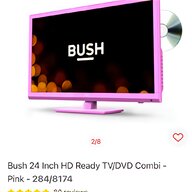 led tv dvd combi for sale