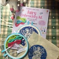 embroidery kits for sale
