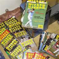 wisden magazine for sale