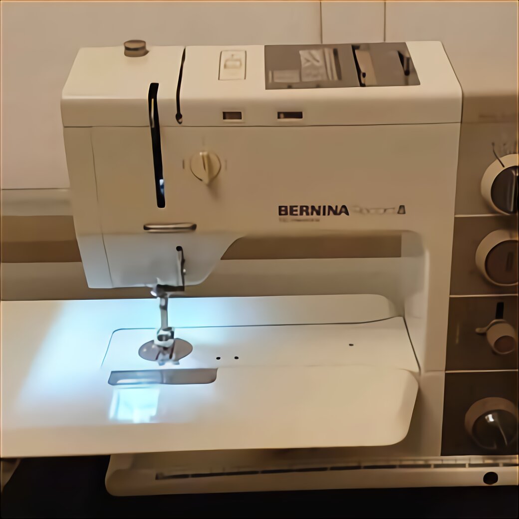 Was the 930 made bernina when BERNINA Sewing