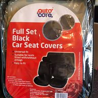 nissan qashqai seat covers for sale