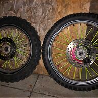 yamaha supermoto wheels for sale