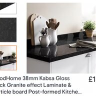 gloss ex display kitchen for sale