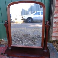 victorian dressing table mirror for sale