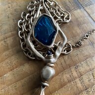 vintage lapis lazuli necklace for sale