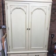white french armoire wardrobe for sale
