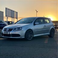 volkswagen golf mk7 leather seats for sale